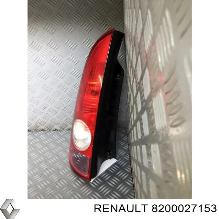 8200027153 Renault (RVI) Задний левый стоп