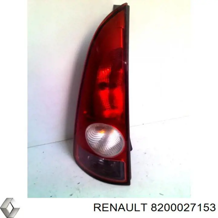 Купить 8200027153 Renault (RVI) Левый стоп