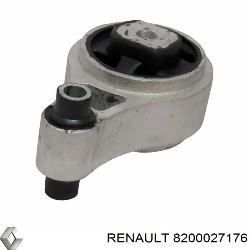 Купить 8200027176 Renault (RVI) Гидроопора двигателя задняя