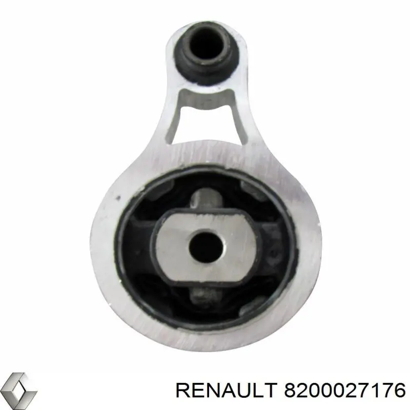 Задняя опора двигателя 8200027176 Renault (RVI)
