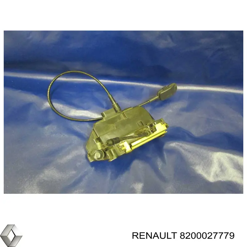 Дверной замок передний правый Renault (RVI) 8200027779 цена, от 34.92 USD
