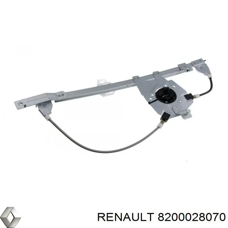 8200028070 Renault (RVI) механизм стеклоподъемника двери задней левой