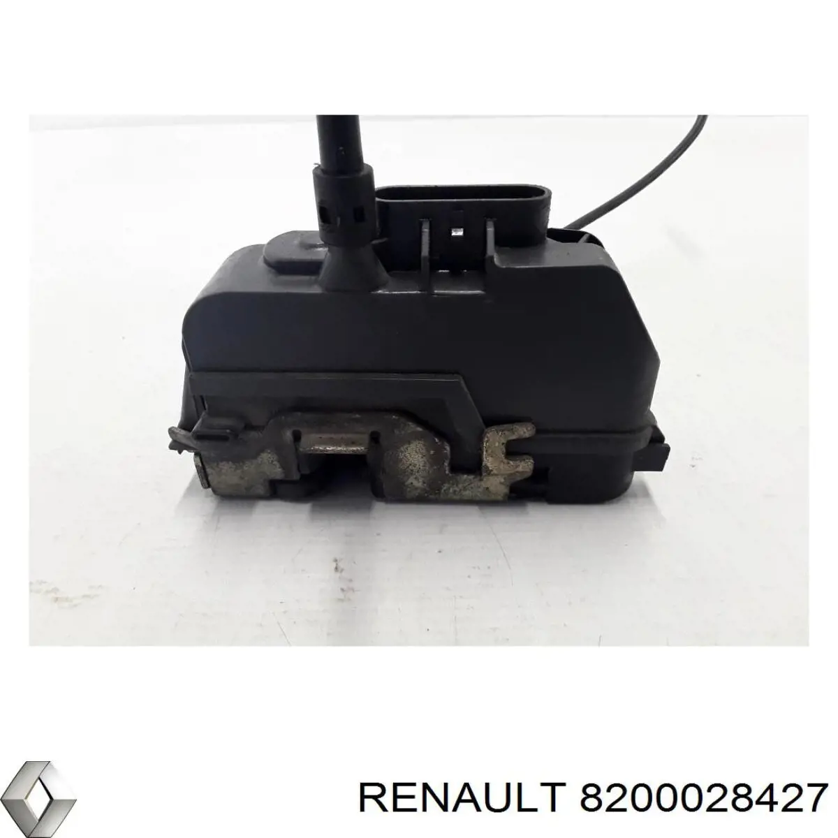 Купить 8200028427 Renault (RVI) Замок двери задней правой