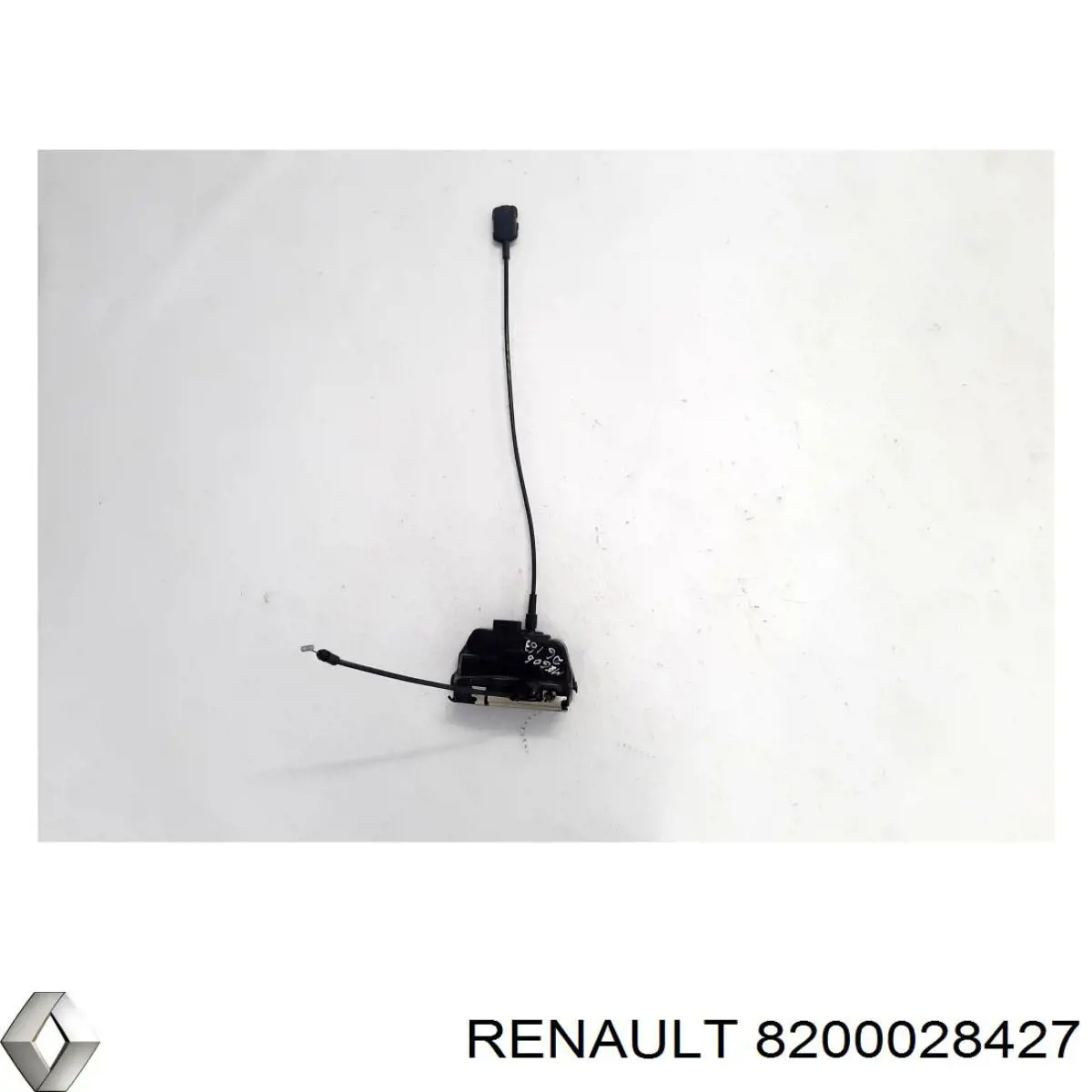 Замок задней двери, правой Renault (RVI) 8200028427 цена, от 19.73 USD