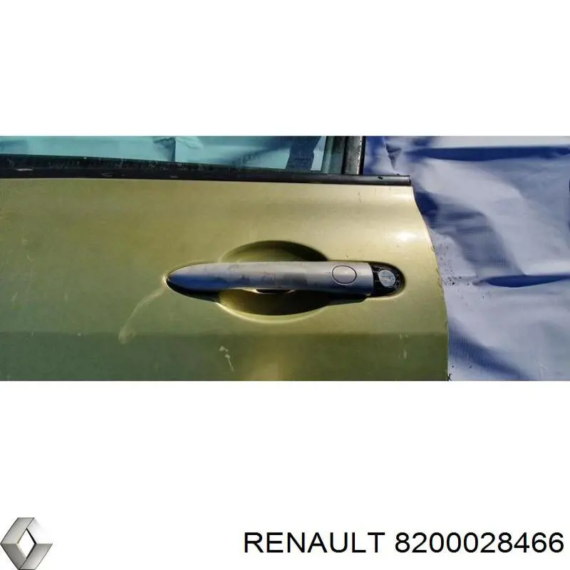 Купить 8200028466 Renault (RVI) 
