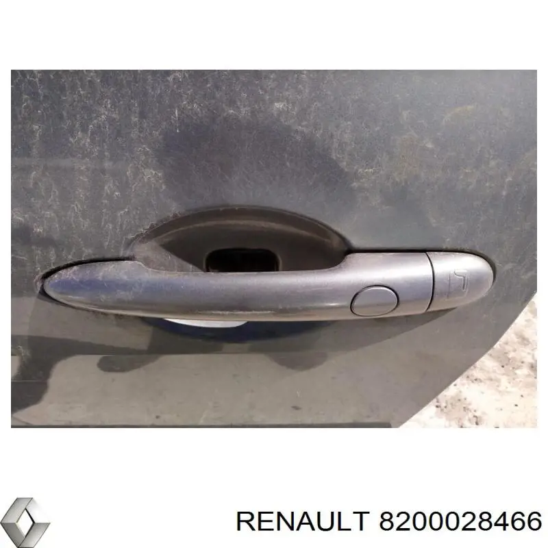 8200028466 Renault (RVI) 