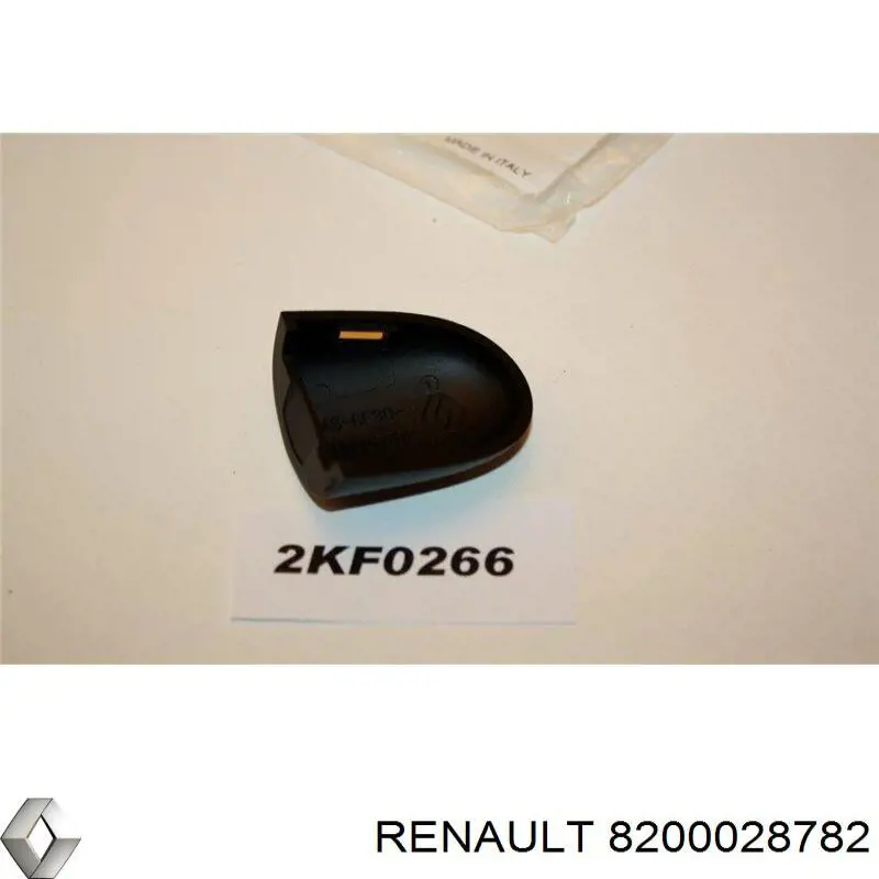 Накладка личинки замка двери Renault (RVI) 8200028782 цена, от 22.15 USD
