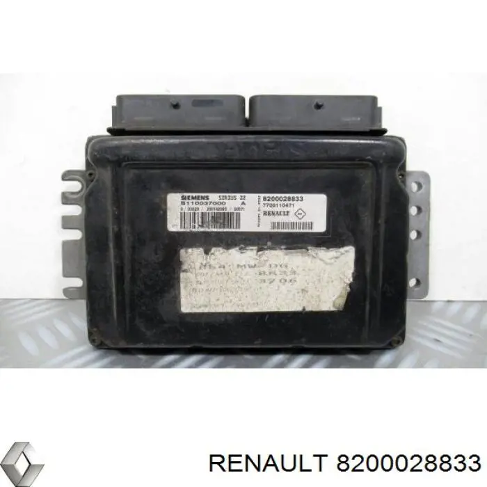 8200028833 Renault (RVI) 