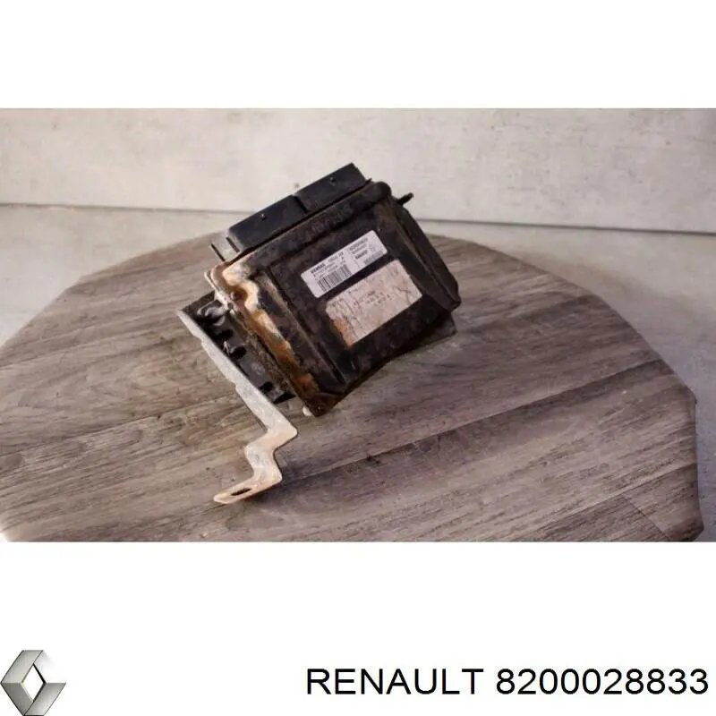 Купить 8200028833 Renault (RVI) 