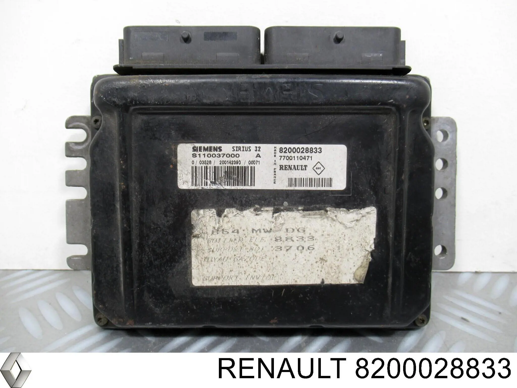  8200028833 Renault (RVI)