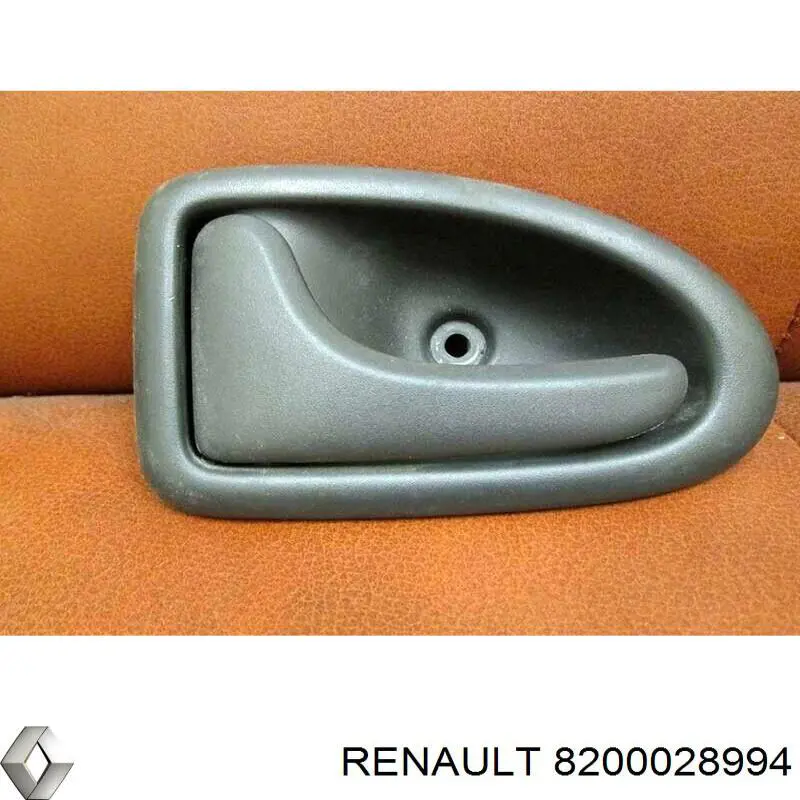 Manecilla de puerta, equipamiento habitáculo, izquierda delantera/trasera 8200028994 Renault (RVI)