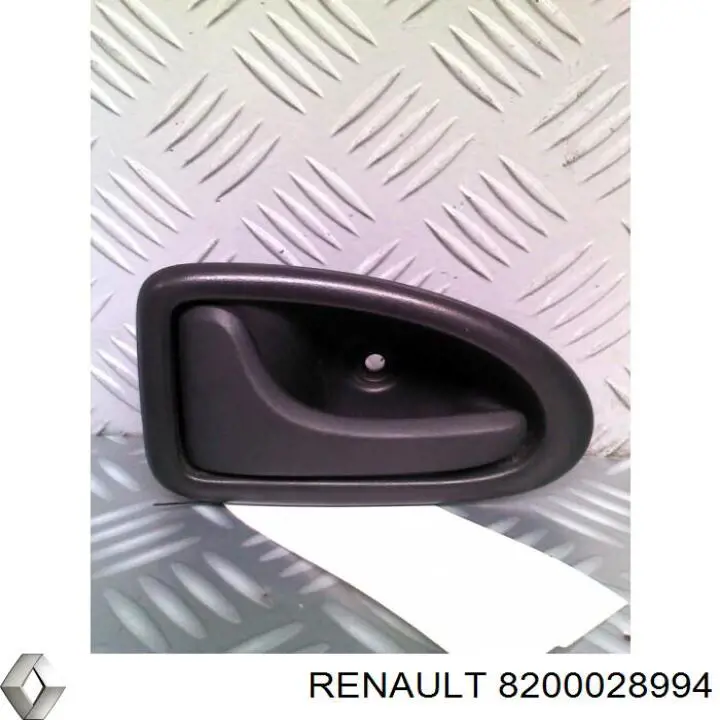 Купить 8200028994 Renault (RVI) Ручка двери левой внутренняя передняя/задняя