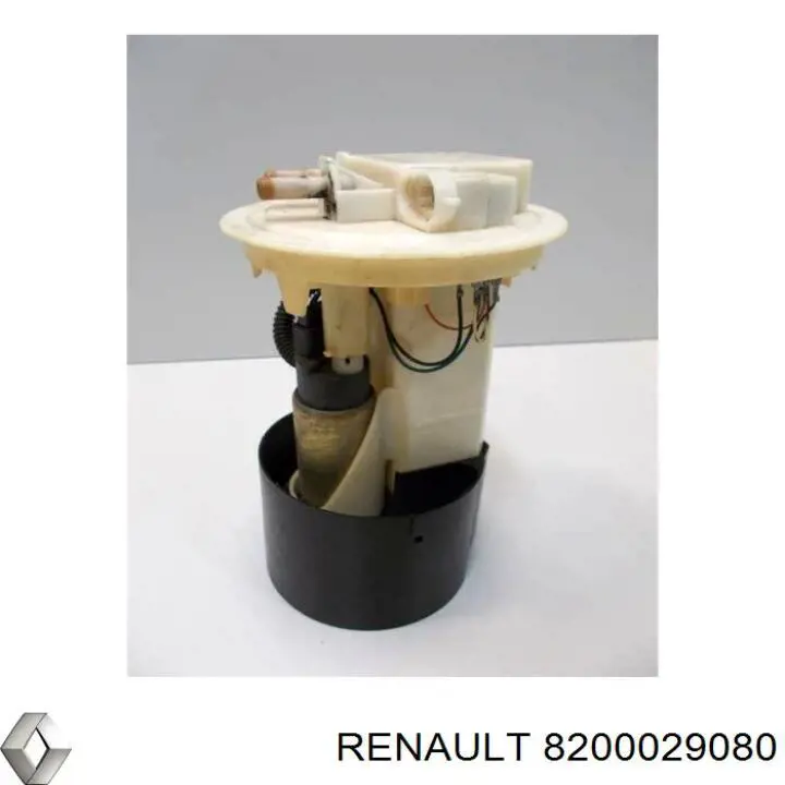 8200029080 Renault (RVI) бензонасос