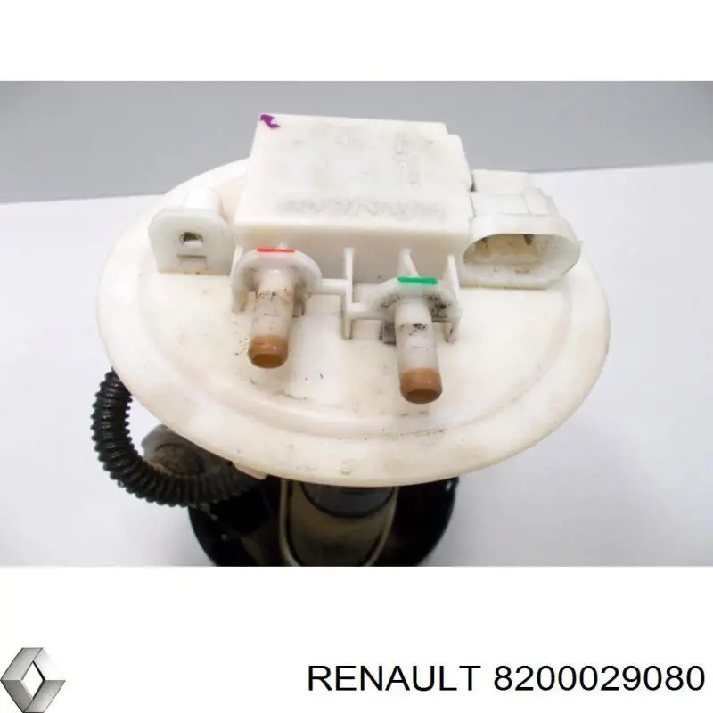 Топливный насос Renault (RVI) 8200029080