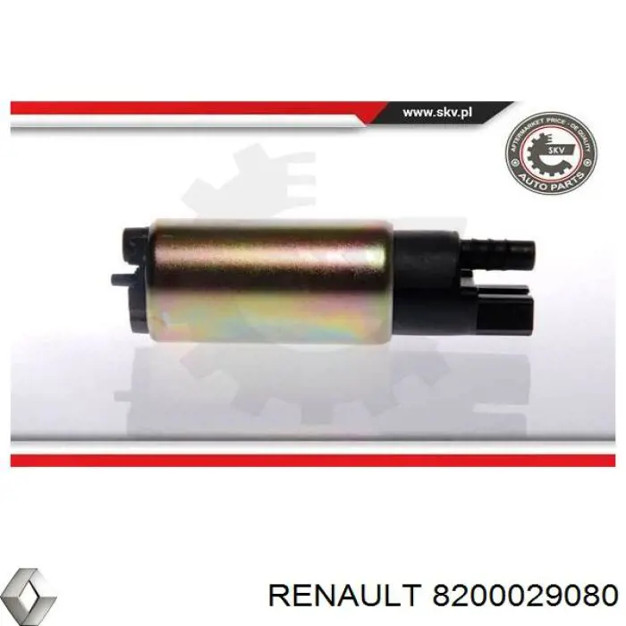 Купить 8200029080 Renault (RVI) Модуль топливного насоса