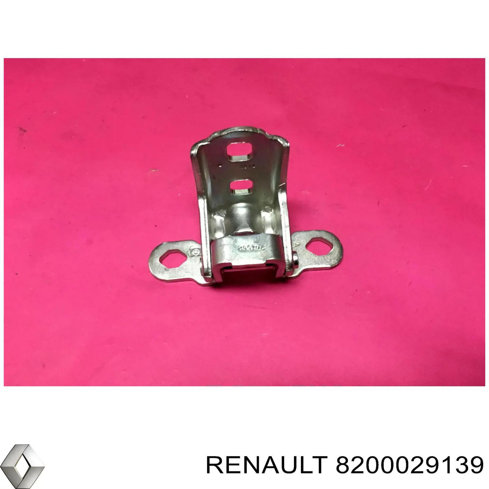 Gozno da porta dianteira para Renault Megane (BM0, CM0)