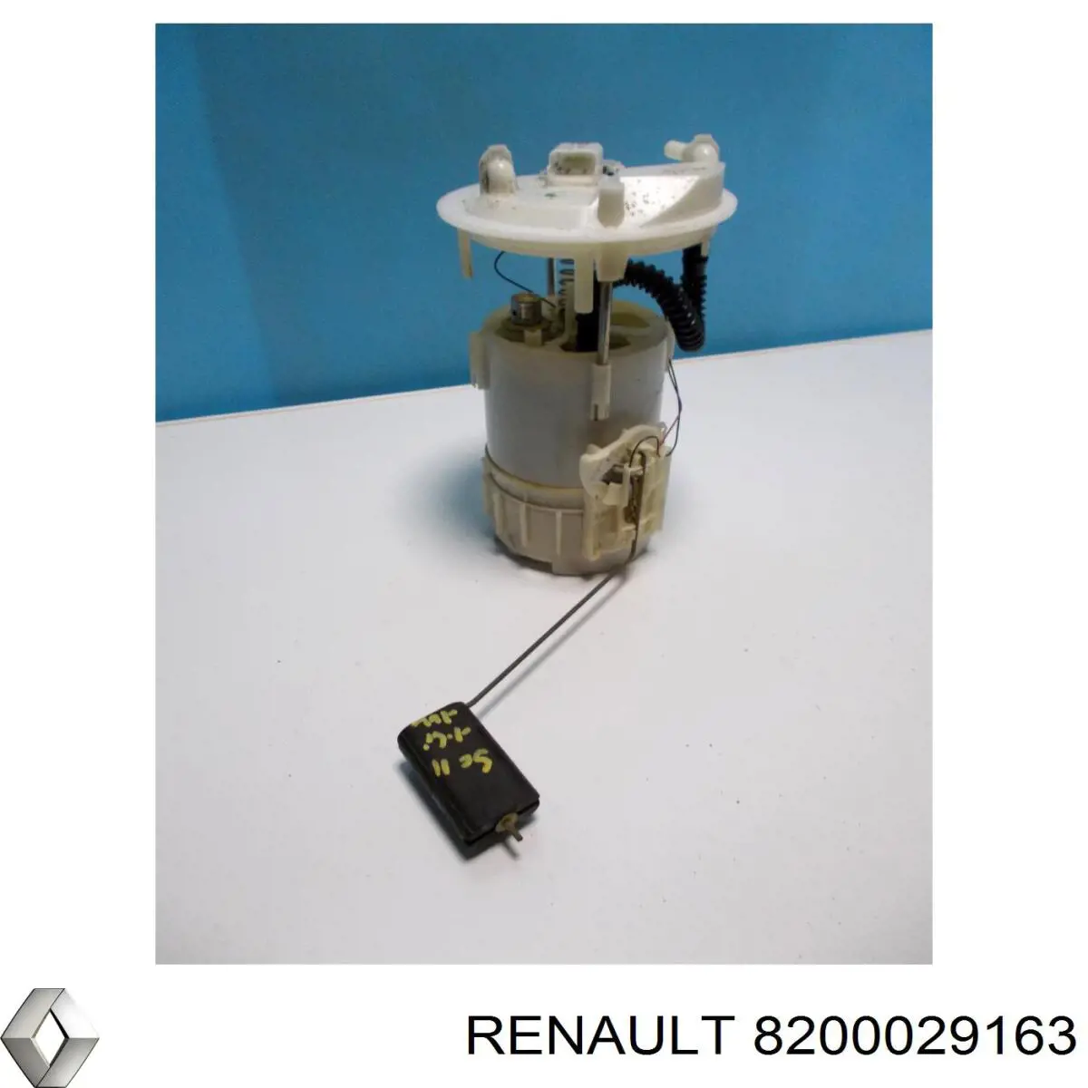 Бензонасос 8200029163 Renault (RVI)