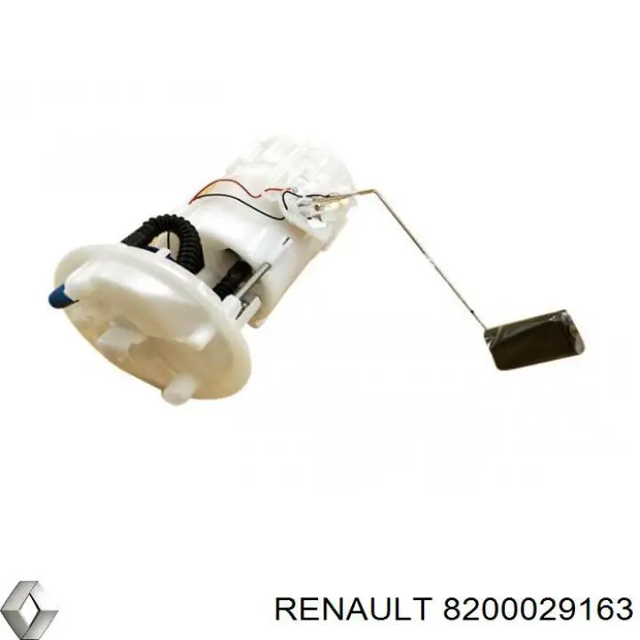 Купить 8200029163 Renault (RVI) Модуль топливного насоса
