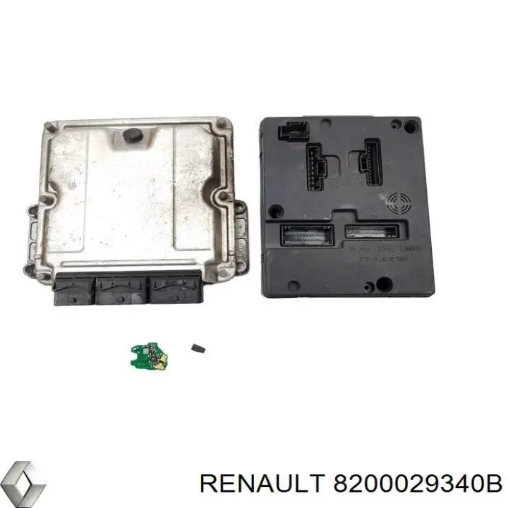  Renault (RVI) 8200029340B цена, от 225.25 USD