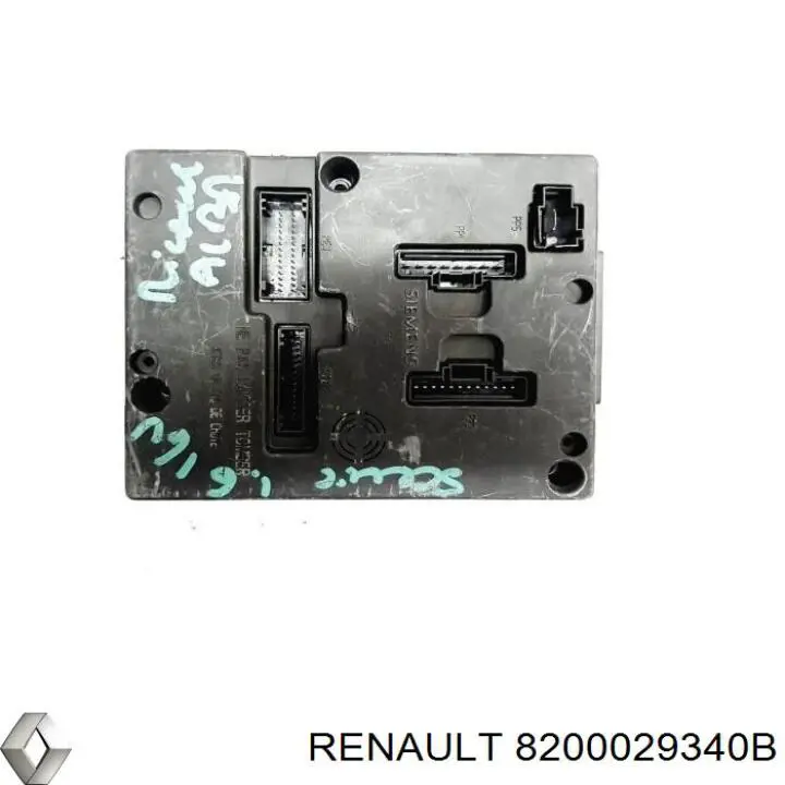 Купить 8200029340B Renault (RVI) 