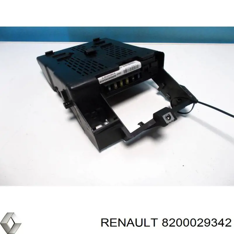 8200029342 Renault (RVI) unidade de dispositivos de segurança