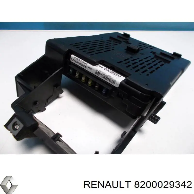  Блок предохранителей Renault Scenic 1