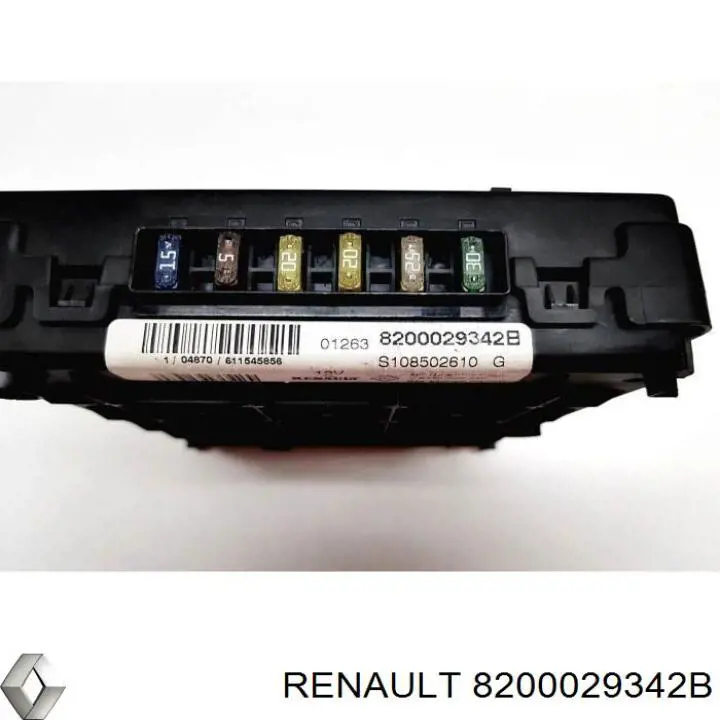 Монтажный блок Renault (RVI) 8200029342B