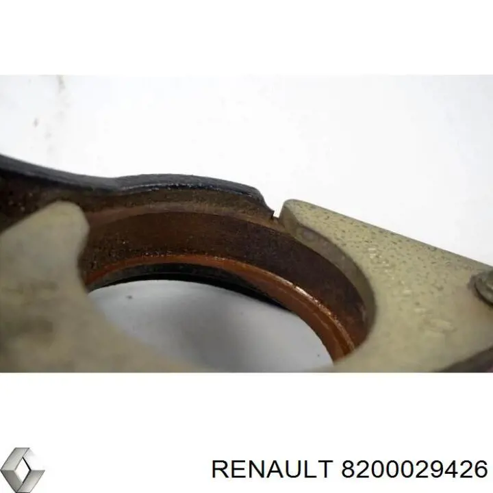 Купить 8200741266 Renault (RVI) Опора подвесного подшипника передней полуоси