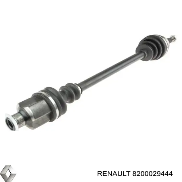 Привод передний правый Renault (RVI) 8200029444 цена, от 71.57 USD