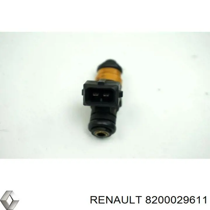 Купить 8200029611 Renault (RVI) Клапанная форсунка