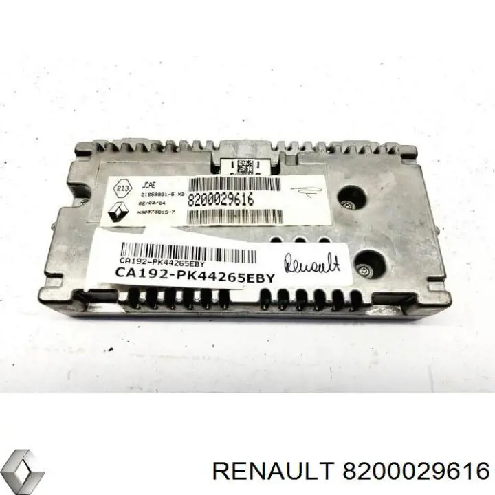 Купить 8200029616 Renault (RVI) 