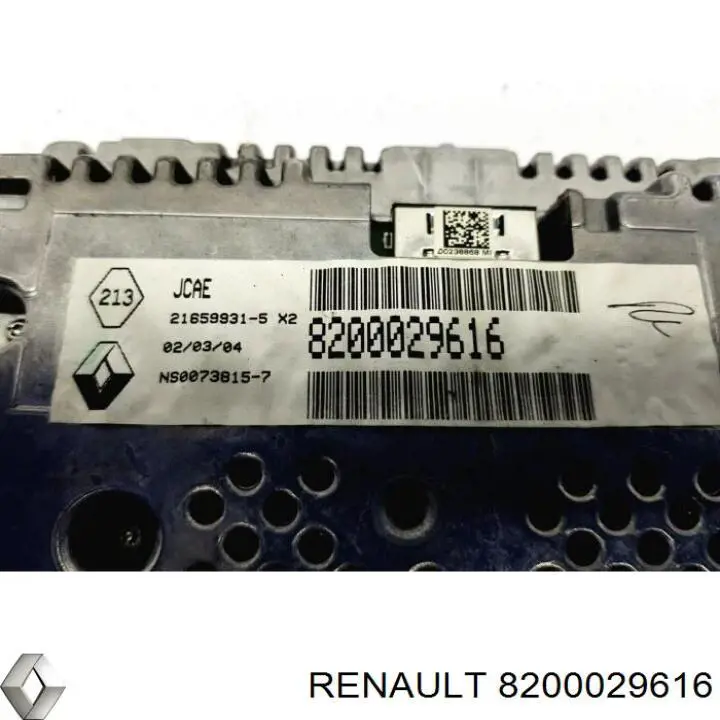  8200029616 Renault (RVI)