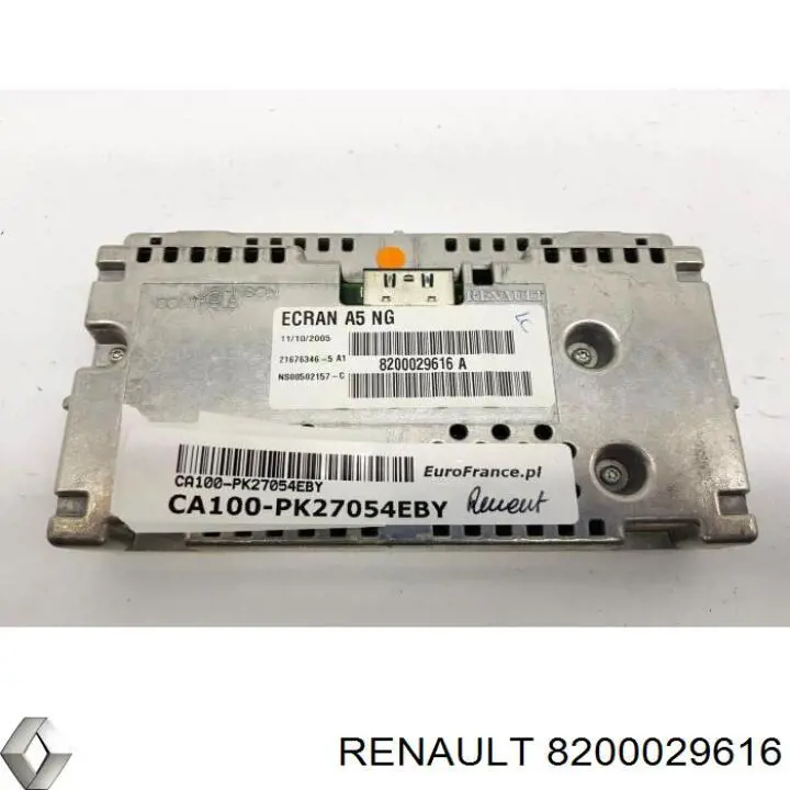  Renault (RVI) 8200029616