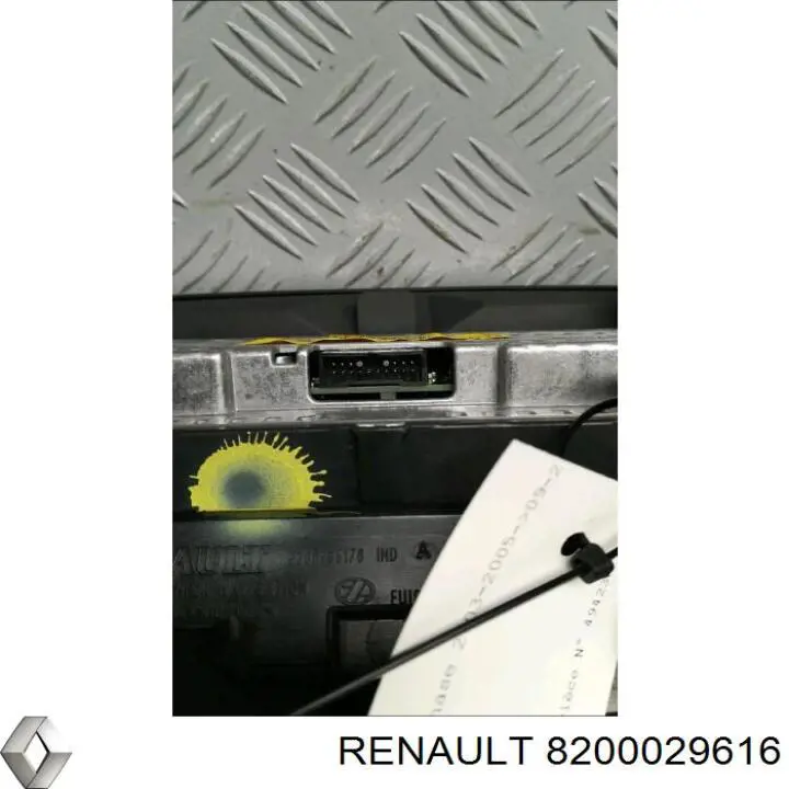 8200029616 Renault (RVI) 