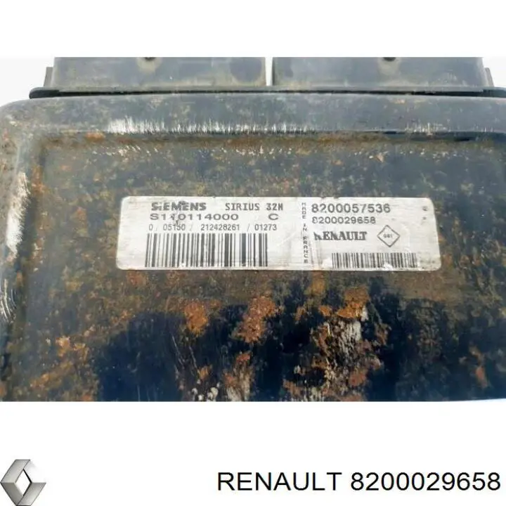  Renault (RVI) 8200029658
