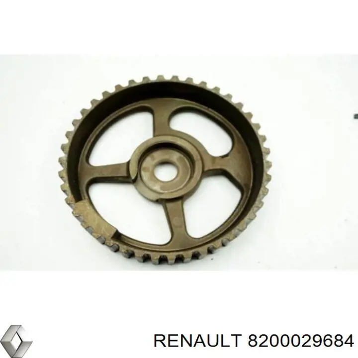 Шестерня распредвала 8200029684 Renault (RVI)