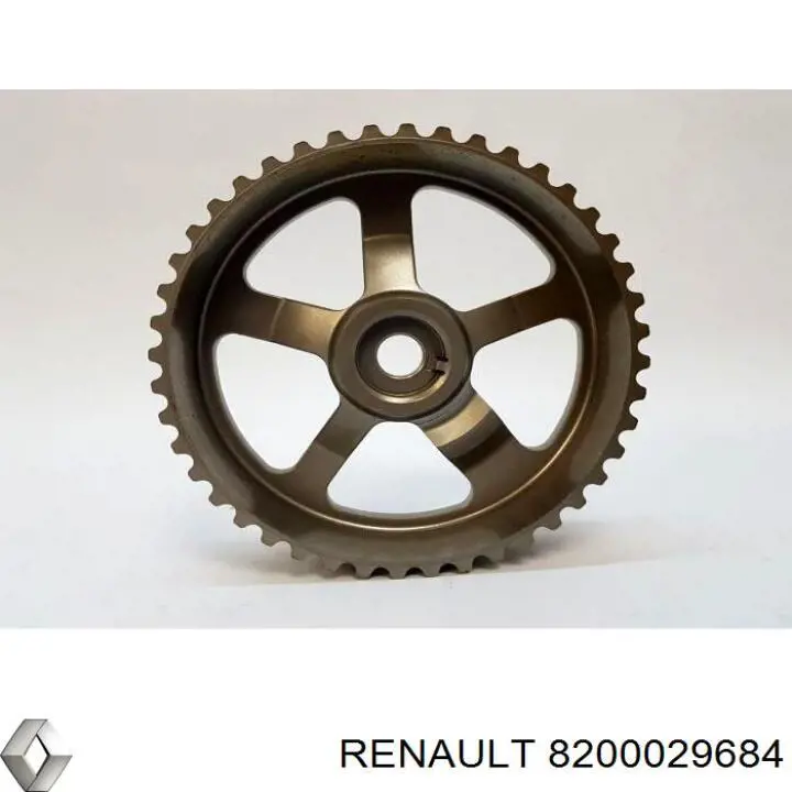 8200029684 Renault (RVI) Регулятор фаз газораспределения
