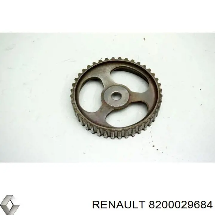 Купить 8200029684 Renault (RVI) Механизм регулировки фаз грм