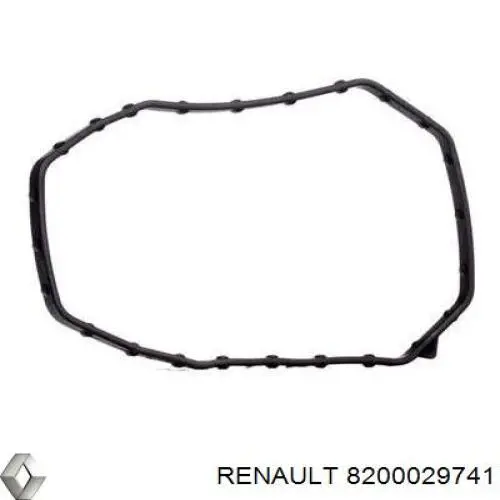 Прокладка корпуса термостата Renault (RVI) 8200029741