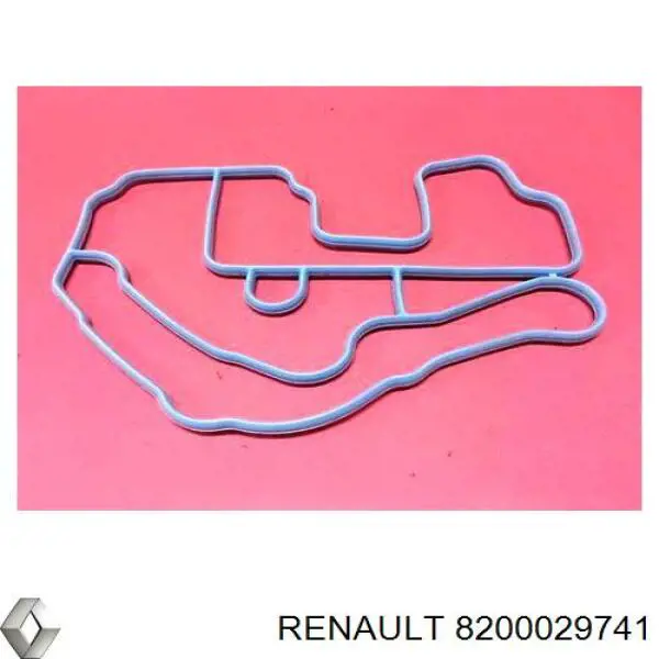 8200029741 Renault (RVI)