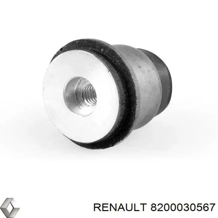 Растяжка переднего нижнего рычага правая Renault (RVI) 8200030567
