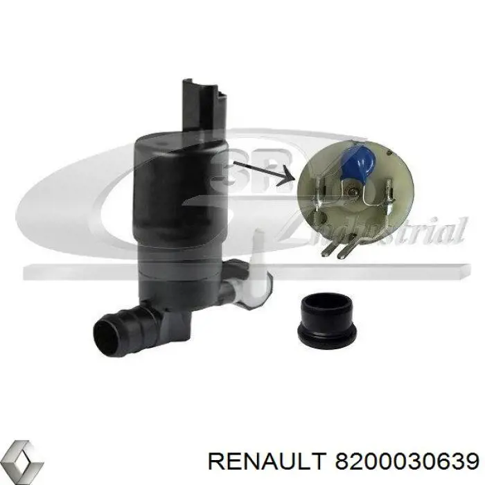 8200030639 Renault (RVI)