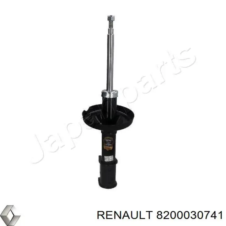 Купить 8200030741 Renault (RVI) Амортизатор передней подвески