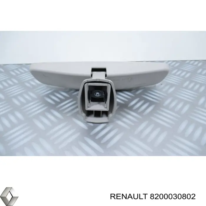  Espelho de salão interno Renault Espace IV monovolume (JK0) (2002 - 2026) IV