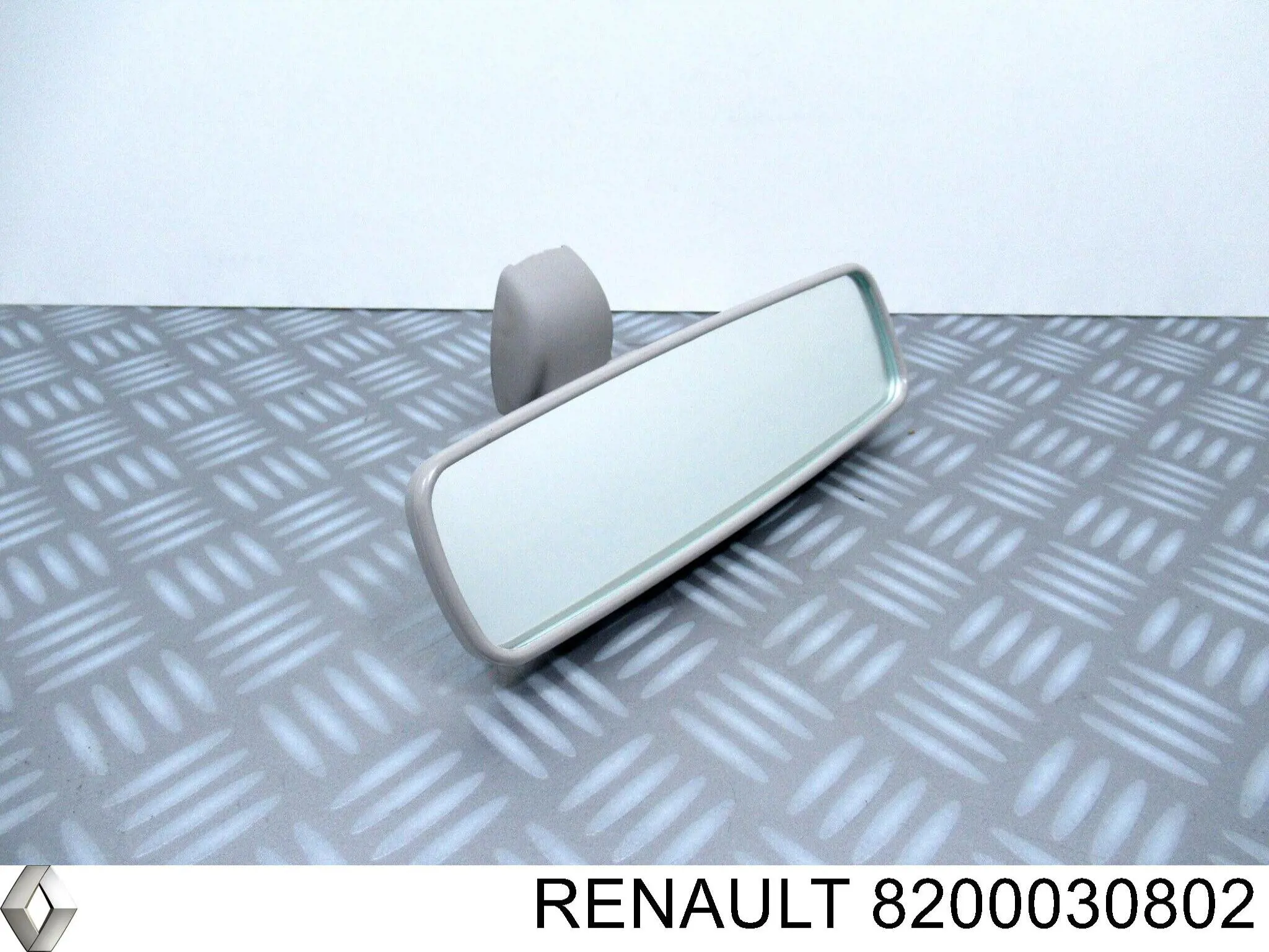 Retrovisor interior 8200030802 Renault (RVI)