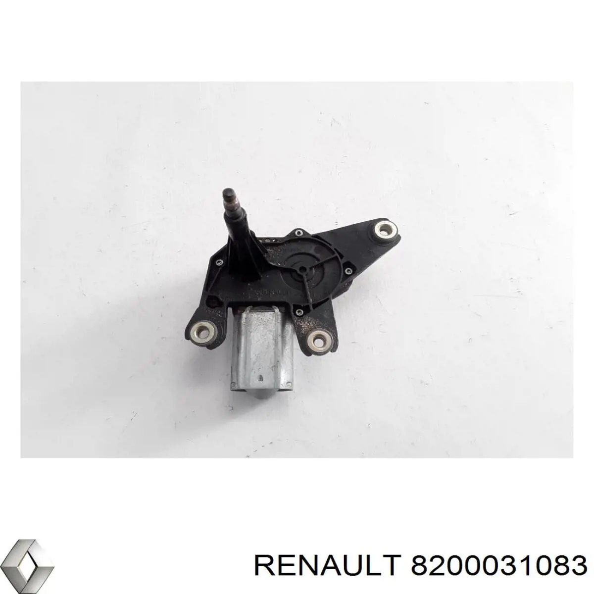 Моторчик заднего стеклоочистителя Renault (RVI) 8200031083