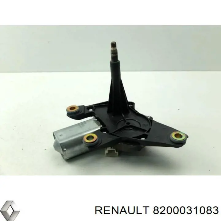 Стеклоочиститель двери задка Renault (RVI) 8200031083 цена, от 16.91 USD