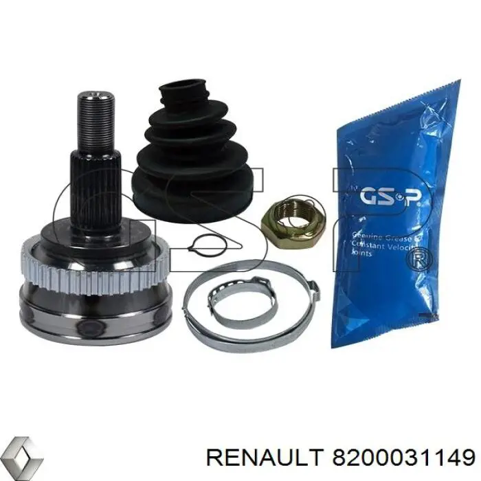  8200031149 Renault (RVI)