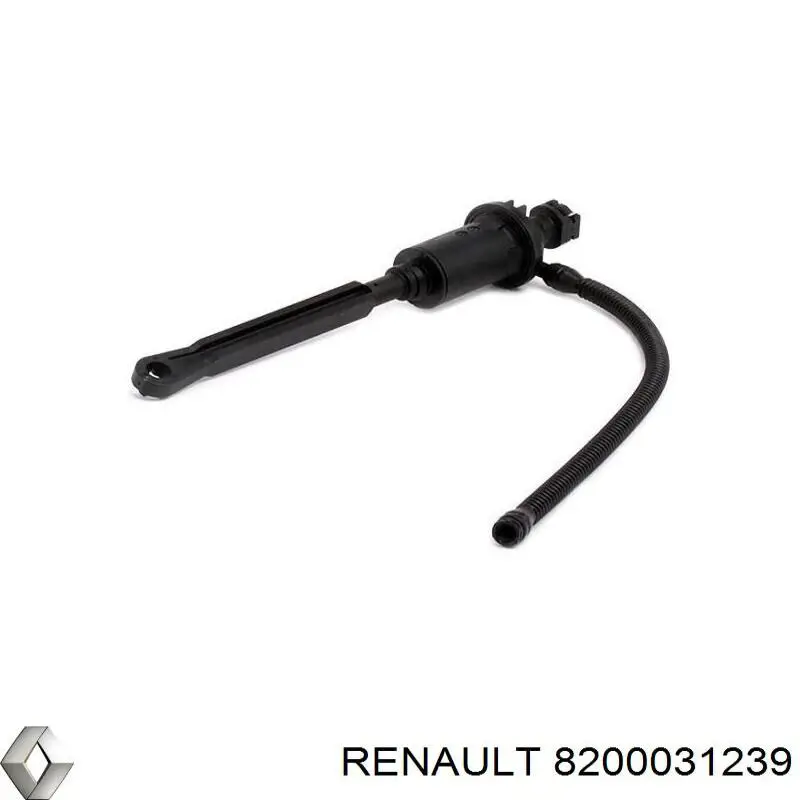8200031239 Renault (RVI) cilindro mestre de embraiagem