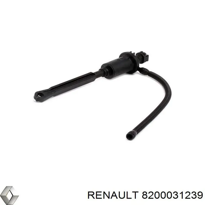 Главный цилиндр сцепления 8200031239 Renault (RVI)